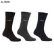 Sokken – 3-Pack – Comfortabel, Stijlvol & Duurzaam