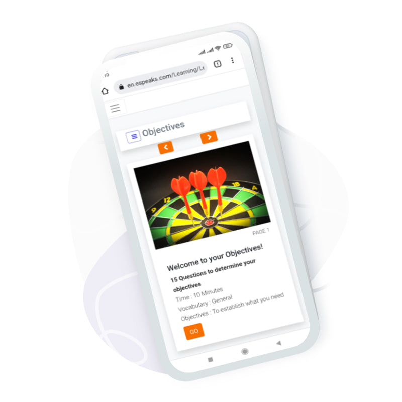 Online taalcursus eSpeaks – 2 talen leren met 3, 6, 12 of 18 maanden toegang