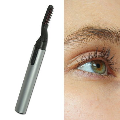 iFace Elektrische Wimperkruller – Verwarmde Eyelash Curler voor Perfecte Wimpers