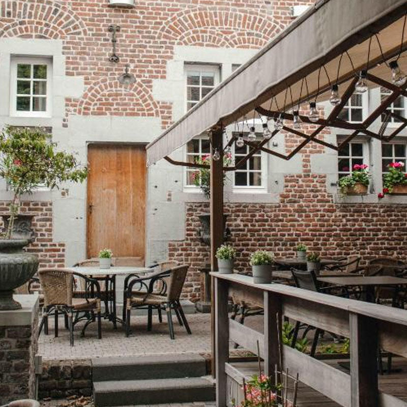 ’s-Gravenvoeren – Hotel Blanckthys, Belgisch Vlaanderen