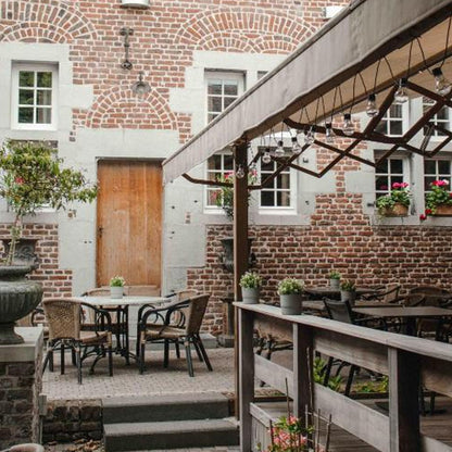 ’s-Gravenvoeren – Hotel Blanckthys, Belgisch Vlaanderen