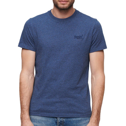 T-shirts - Essential Logo EMB Tee – Comfort en Stijl in Één