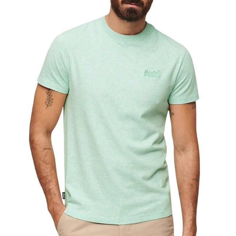 T-shirts - Essential Logo EMB Tee – Comfort en Stijl in Één