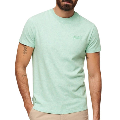 T-shirts - Essential Logo EMB Tee – Comfort en Stijl in Één