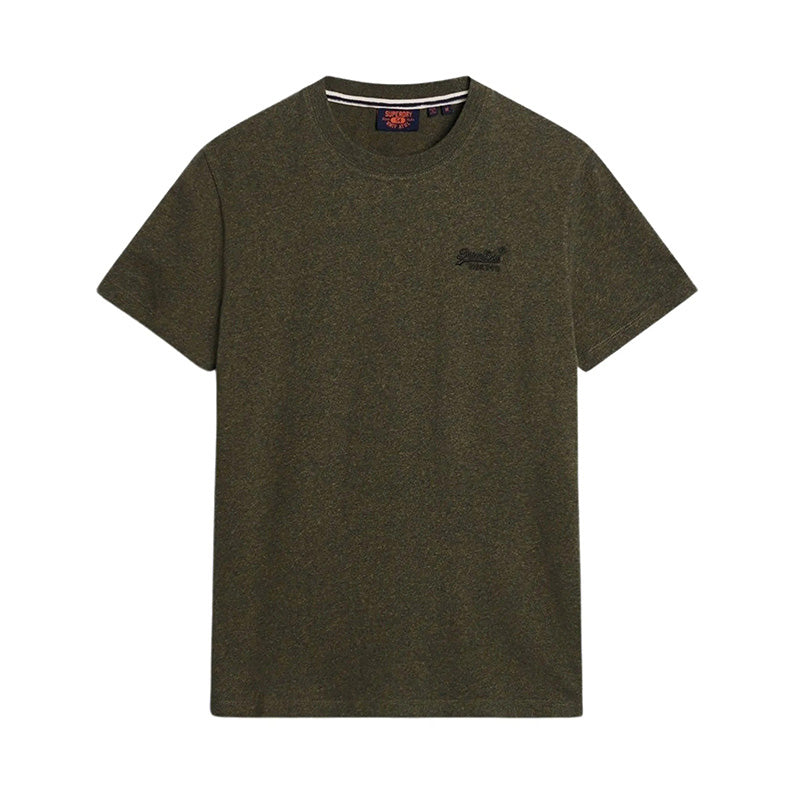 T-shirts - Essential Logo EMB Tee – Comfort en Stijl in Één