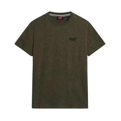 T-shirts - Essential Logo EMB Tee – Comfort en Stijl in Één